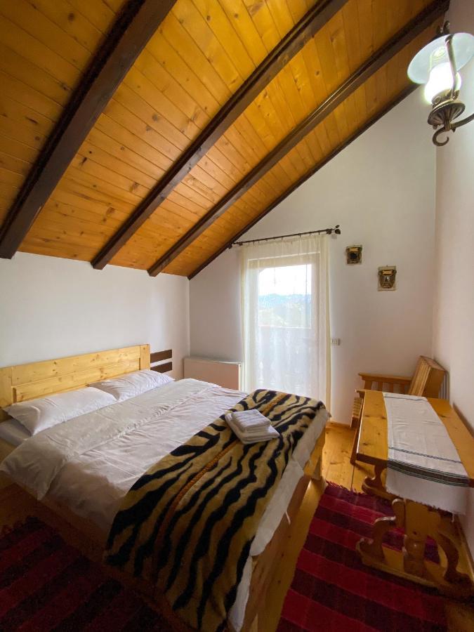 La Cabana Băile Borşa Exteriér fotografie