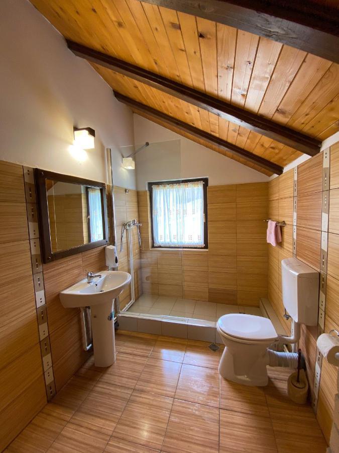 La Cabana Băile Borşa Exteriér fotografie