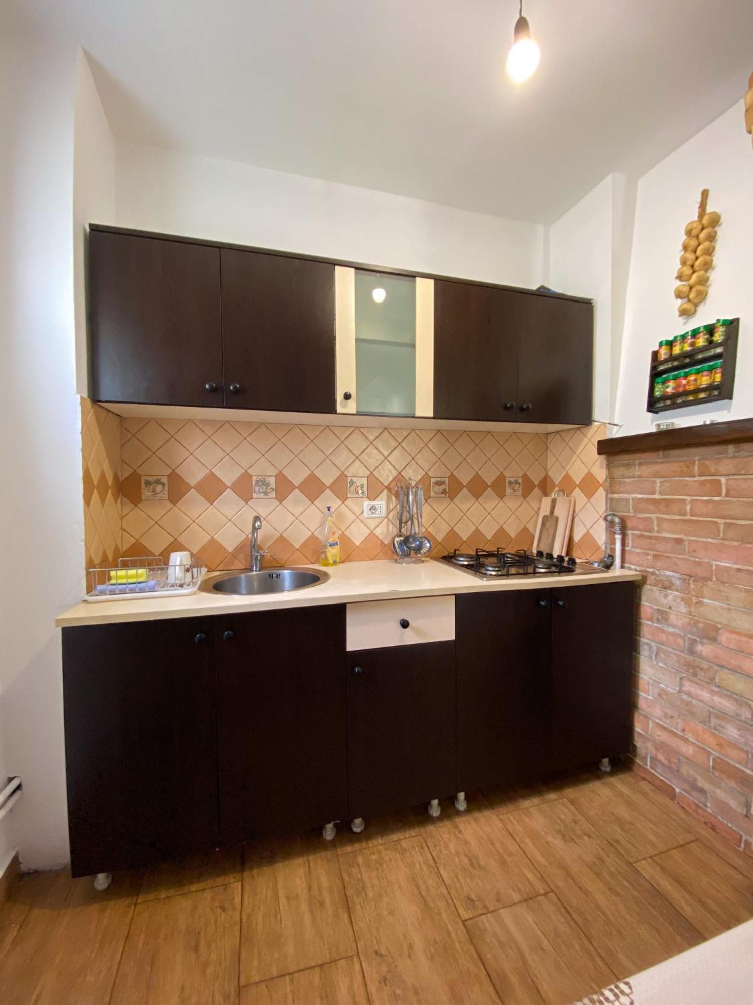 La Cabana Băile Borşa Exteriér fotografie