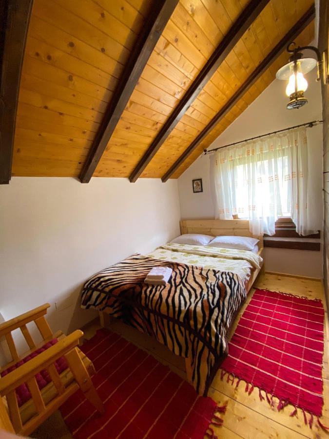 La Cabana Băile Borşa Exteriér fotografie