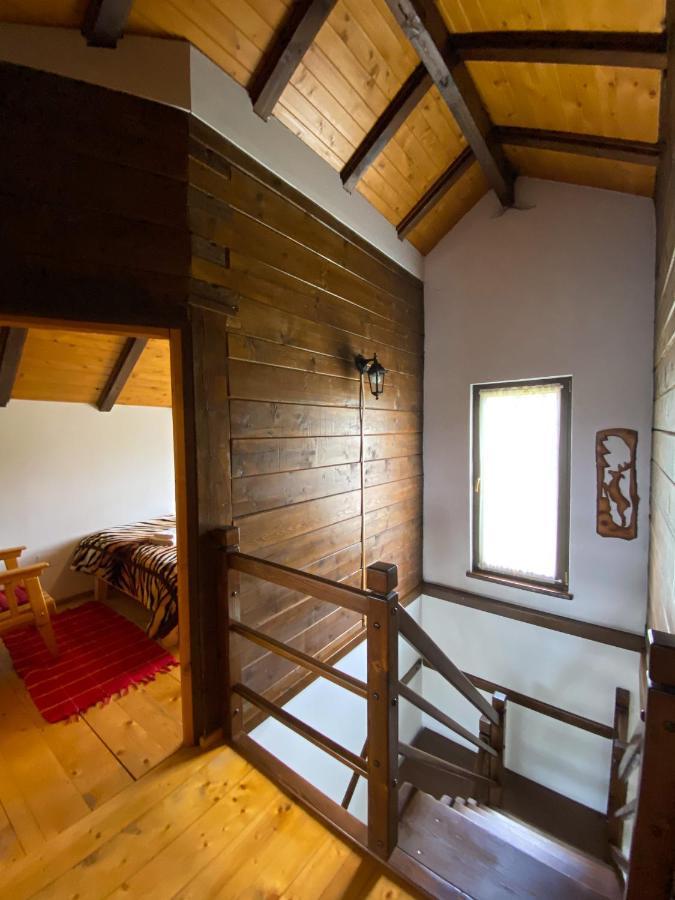 La Cabana Băile Borşa Exteriér fotografie