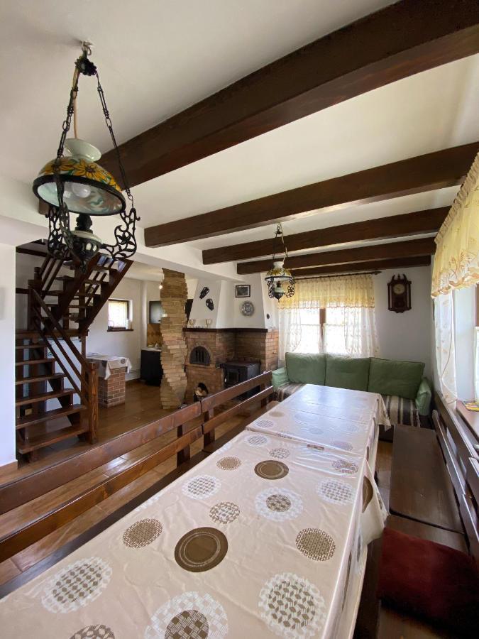 La Cabana Băile Borşa Exteriér fotografie